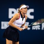 Александрова вылетела с Уимблдона-2026, уступив Йович в трёх сетах