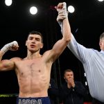 Агрба и Абдуллаев проведут бой за временный титул чемпиона мира WBA в первом полусреднем весе