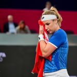 Блинкова проиграла Бейлек в первом круге WTA-250 в Праге: 6:7, 6:3, 1:6