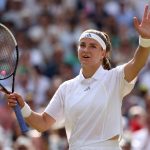 Мухова обыграла Гауфф и впервые в карьере вышла в финал Уимблдона