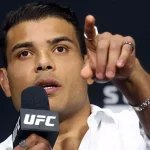 Пауло Коста обвинил UFC в затягивании его последнего контрактного боя