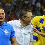 Филипенко раскрыл размер премиальных БАТЭ за победу над «Баварией» в ЛЧ-2012
