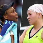 Шнайдер и Уильямс победили в 1-м круге парного разряда WTA-500 в Вашингтоне