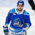 Сергеев: жду притирки к другому хоккею при новом тренере «Динамо» Тамбиеве