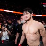 Непобеждённый в UFC Мовсар Евлоев подписал контракт с лигой ACBJJ