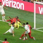 Швейцария разгромила Алжир 2:0 и вышла в 1/8 финала ЧМ-2026