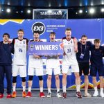 Сборная России U21 по баскетболу 3×3 выиграла конференцию «Азия-1» и отобралась на Кубок мира