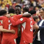 Сборная Швейцарии стала последним четвертьфиналистом чемпионата мира