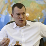 ЕС внёс в санкционный список министра спорта Дегтярёва, главу ФИДЕ Дворковича и других
