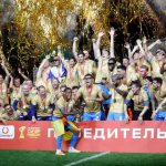 «Зенит» получил OLIMPBET Суперкубок России на вечное хранение после 10-й победы