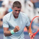 Цинциннати (ATP). Коболли впервые в карьере вышел в полуфинал «Мастерса», обыграв Пола