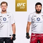 Кто сойдётся в тяжёлом весе на UFC 333 — Волков и Куниев?