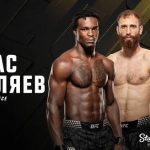 Копылов, Пуляев и Веттори узнали соперников на UFC 332