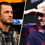 Дэн Хукер готов проверить Усмана Нурмагомедова в UFC