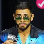 Noche UFC 4 остался без главного боя из-за снятия Родригеса