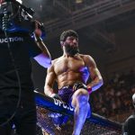 Арман Царукян сменил прозвище на Бэтмен перед боем с Маурисио Руффи на UFC 331