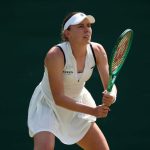Бейлек в трёх сетах выбила Александрову из турнира WTA-1000 в Цинциннати