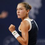 Как Эрика Андреева упустила выход во второй круг квалификации US Open?
