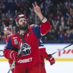 Евгений Воронов: посмотрите на Александра Радулова — по паспорту ему уже завершать пора
