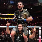 Махачев: когда Хабиб пришёл в UFC, бойцы из России не были в топе. Сейчас с нами считаются