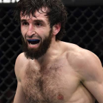 Магомедшарипов, не дравшийся с 2019 года, одержал победу на турнире ACBJJ