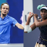 Бублик рассказал, как составил пару с Винус Уильямс на US Open