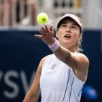 Кырстя на отказе Калинской вышла в 1/8 финала турнира в Цинциннати