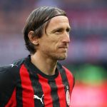 Лука Модрич сравнил «Милан» с мадридским «Реалом»