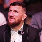 Двалишвили: победа над Яном важнее пояса чемпиона UFC