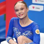 «Спартак» поздравил Мельникову, завоевавшую золотую медаль на ЧЕ по спортивной гимнастике