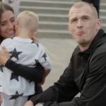 Почему сын Иэна Гэрри расплакался на битве взглядов перед UFC 330?