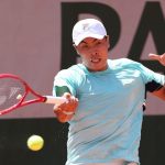 Все матчи понедельника на турнире ATP-1000 в Монреале перенесли на вторник