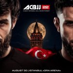 Забит Магомедшарипов и Белал Мухаммад выступят на ACBJJ 22 в Стамбуле 30 августа