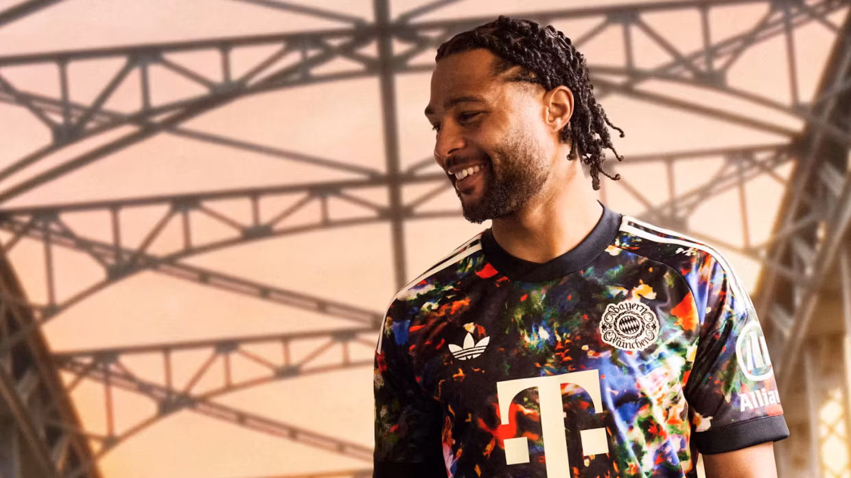 «Бавария» представила форму adidas в честь Октоберфеста 2026