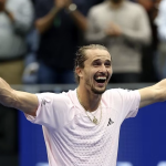 Зверев не сразу понял, что выиграл US Open — 2026, после подачи на матч