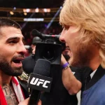 Захочет ли UFC свести Топурию с Пимблеттом? Царукян сомневается