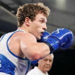 20-летний россиянин Рогозин вышел в полуфинал чемпионата Европы по боксу