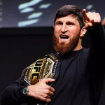 Магомед Анкалаев: «Пауло Коста отказался от поединка со мной»