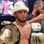 Шайдуллаев объединил титулы Rizin и PFL и подписал контракт с MVP