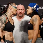 Крис Киборг готова спасти турнир UFC 332