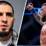 Станет ли Амосов чемпионом UFC раньше, чем Махачев уйдёт из полусреднего веса?
