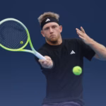 Давидович-Фокина обыграл Хуркача в финале и выиграл турнир ATP-250 в Чэнду