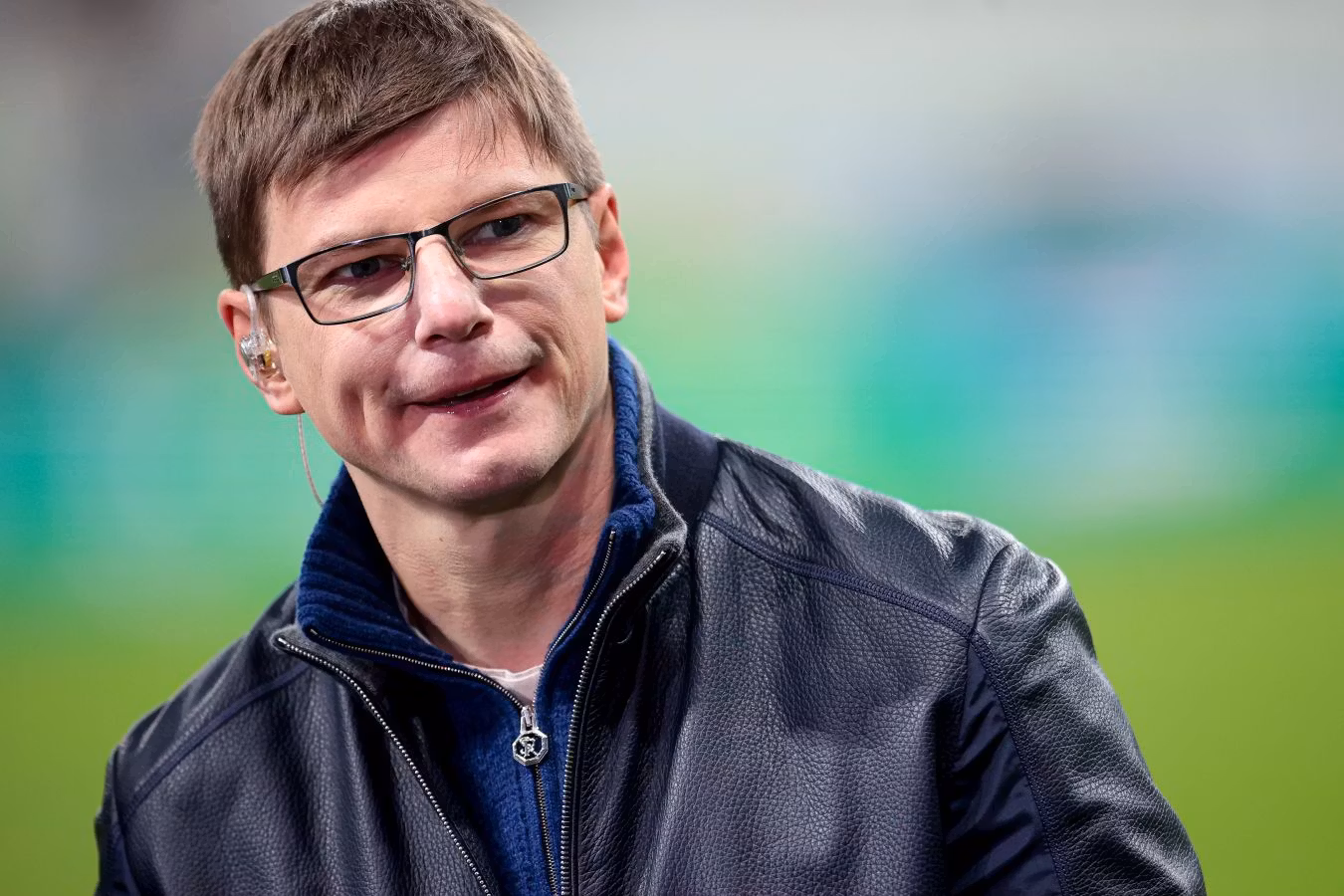 Александр Глеб: если бы я остался в «Арсенале», Аршавина бы взяли в «Барселону»