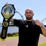 Волкановски: полностью уверен, что смогу финишировать Евлоева на UFC 333