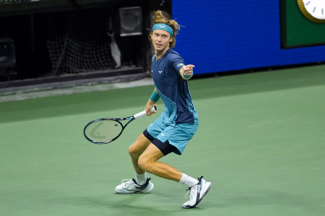 Сколько теннисистов ATP доходили до 90 четвертьфиналов? Рублёв — девятый