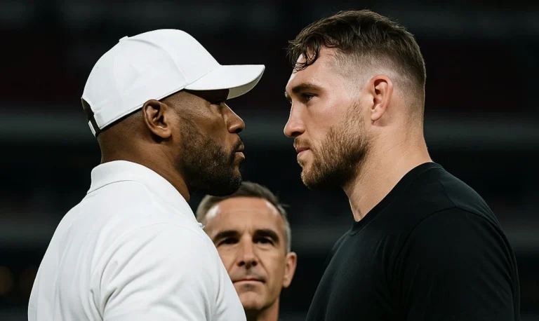 Возвращение Рахмана, финалы чемпионата Европы и вечер UFC: главные бои недели