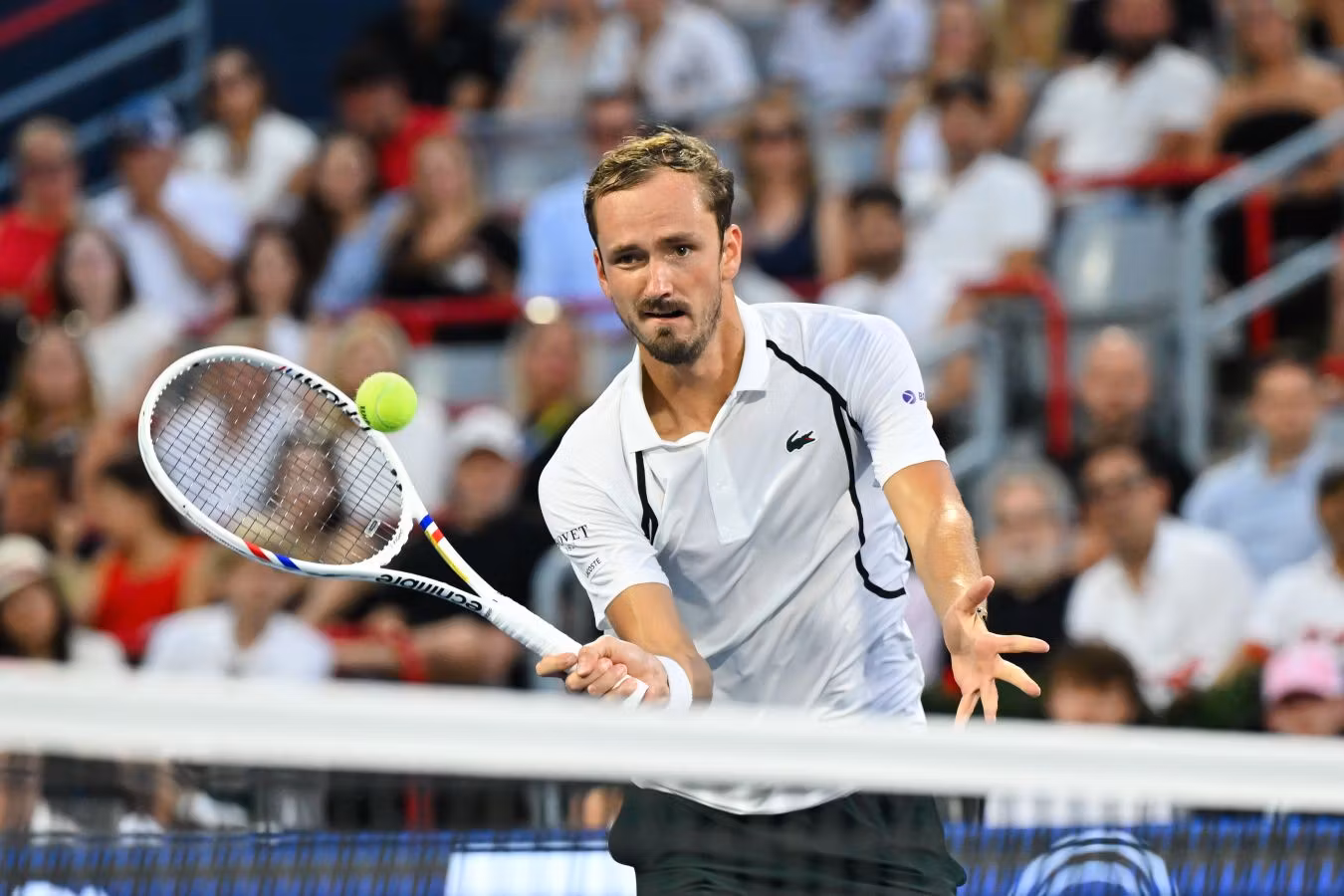 Медведев обыграл Вона и вышел в полуфинал турнира ATP-250 в Ханчжоу
