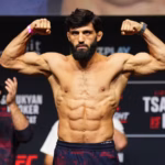 Экс-чемпион UFC Биспинг: Пимблетт подерётся с Топурией, статус Царукяна неоспорим
