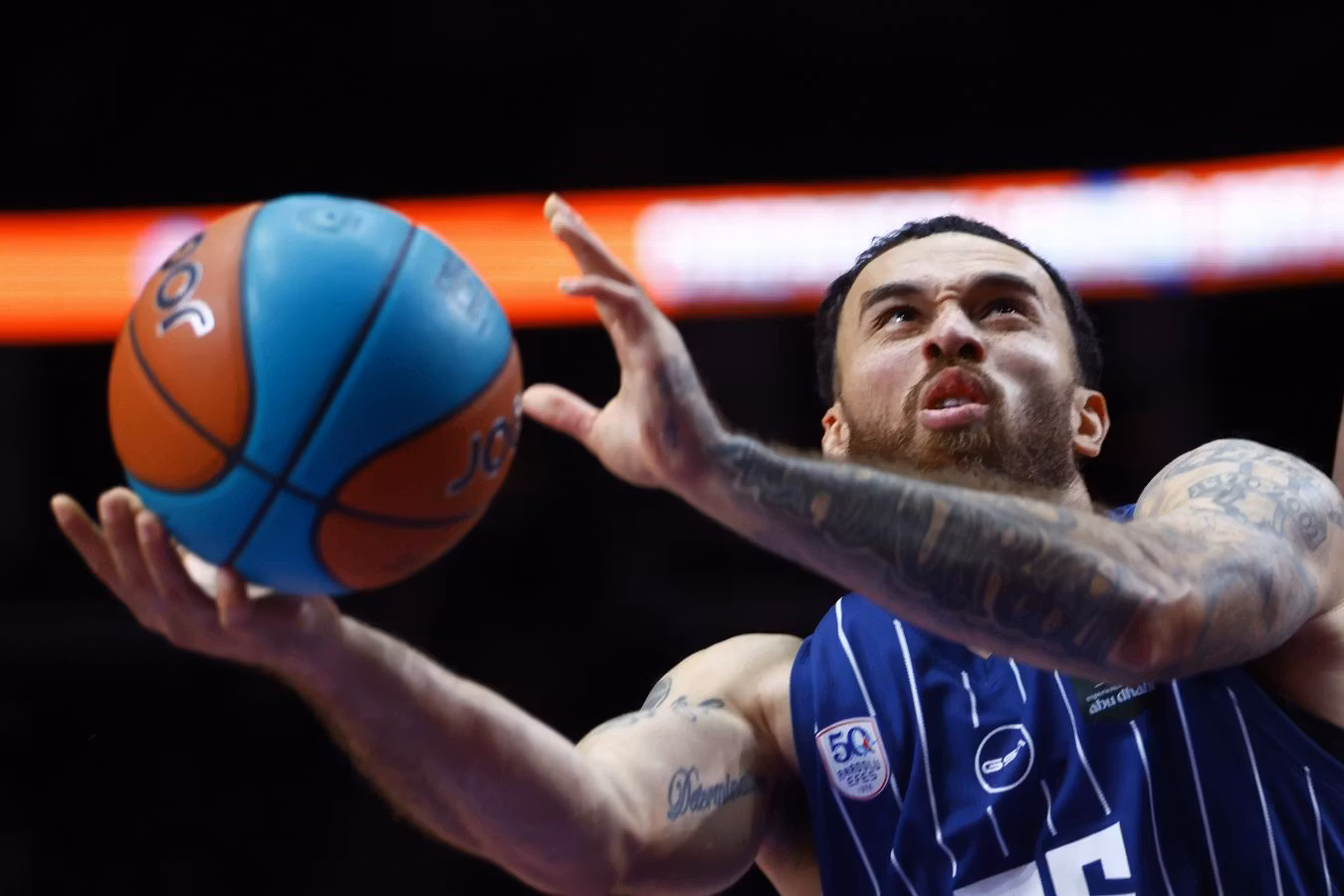 Кто стал MVP Суперкубка Единой лиги ВТБ — 2026?