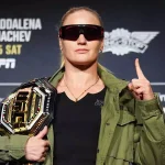 Кто остановит Шевченко? Чемпионку ждёт непобеждённая Сильва на UFC 332